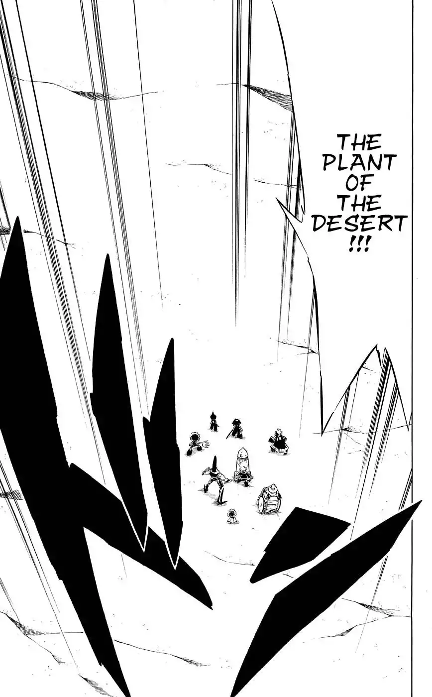 Shaman King Chapter 267 11